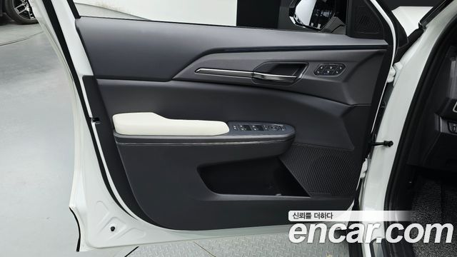 Kia EV5 2026 — photo 14