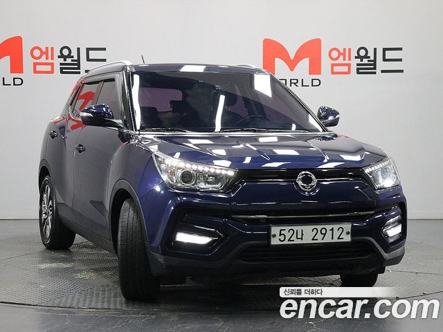 KG Mobility TIBOLI 2019 — photo 2
