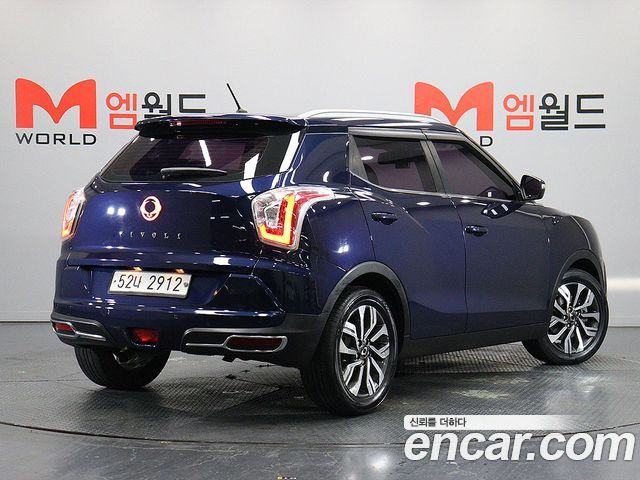 KG Mobility TIBOLI 2019 — photo 3