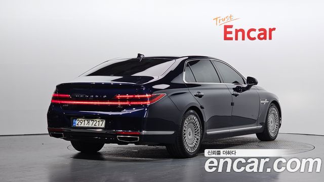 Genesis G90 2021 — photo 2