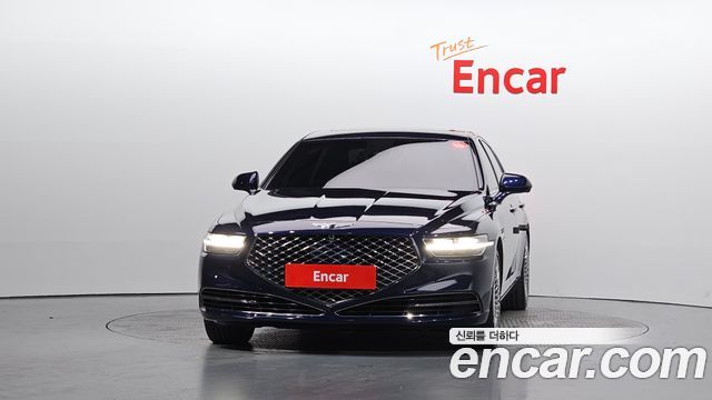 Genesis G90 2021 — photo 3