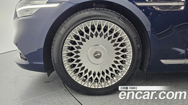 Genesis G90 2021 — photo 5