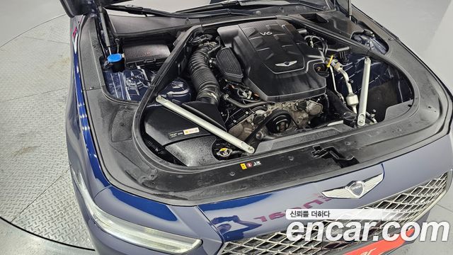 Genesis G90 2021 — photo 6