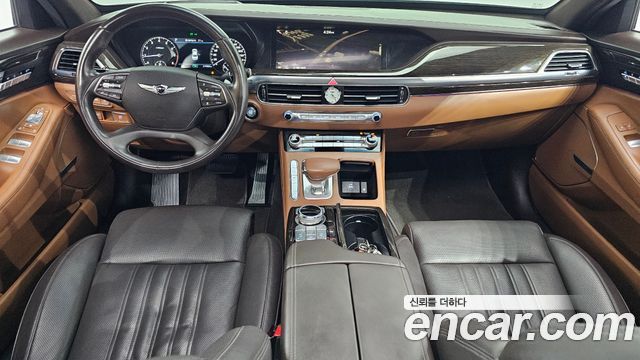 Genesis G90 2021 — photo 7