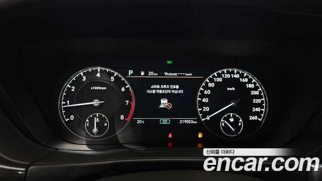 Genesis G90 2021 — photo 8