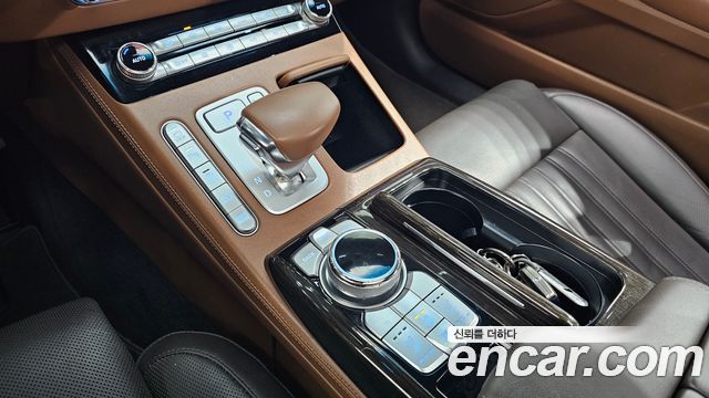 Genesis G90 2021 — photo 9