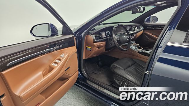 Genesis G90 2021 — photo 10