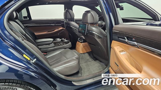 Genesis G90 2021 — photo 11