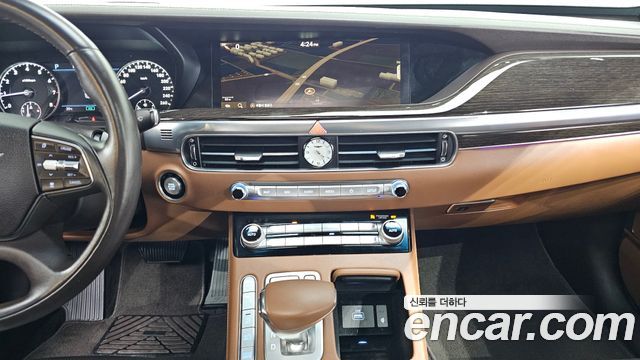 Genesis G90 2021 — photo 12