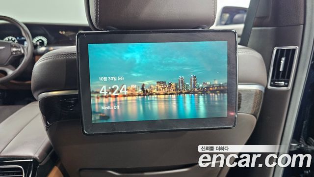 Genesis G90 2021 — photo 13