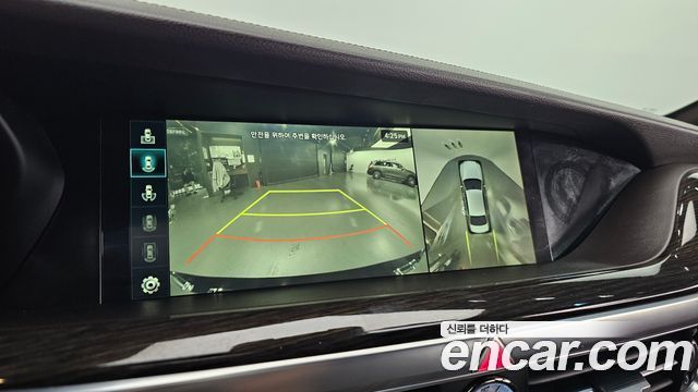 Genesis G90 2021 — photo 15