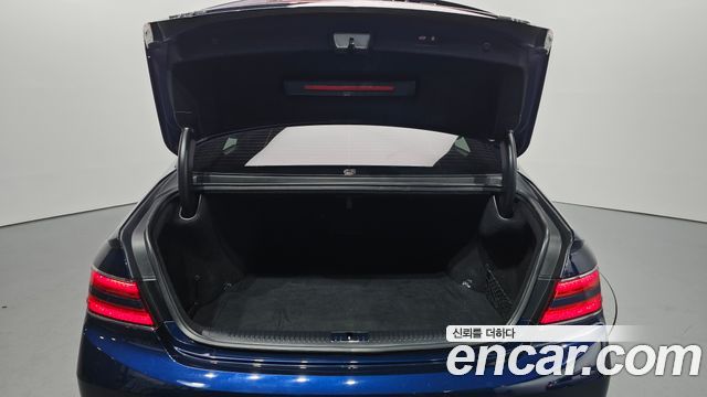 Genesis G90 2021 — photo 19