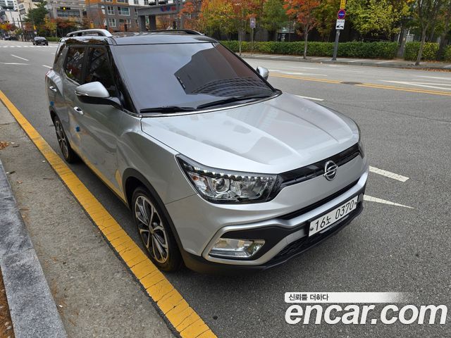 KG Mobility TIBOLI 2016 — photo 3