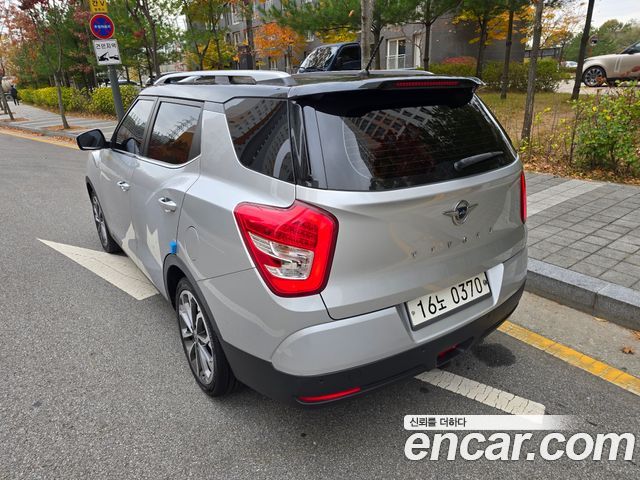 KG Mobility TIBOLI 2016 — photo 6