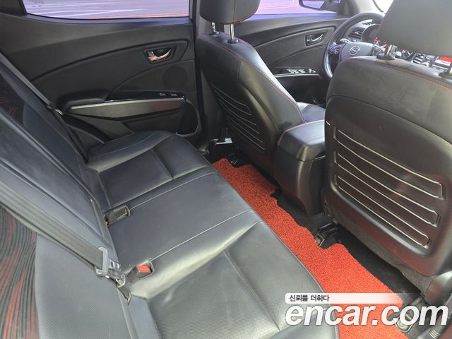 KG Mobility TIBOLI 2016 — photo 18