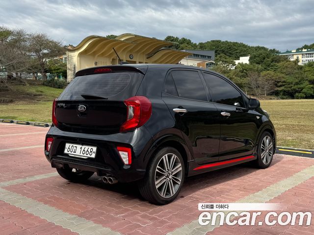 Kia morning 2017 — photo 2