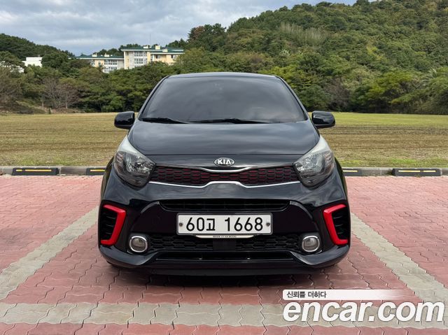 Kia morning 2017 — photo 3