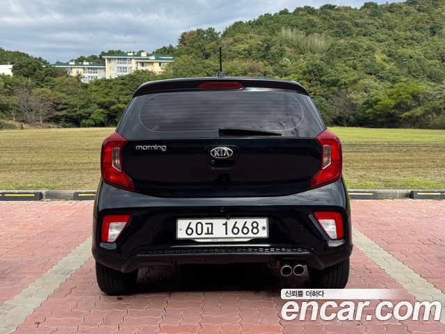 Kia morning 2017 — photo 4