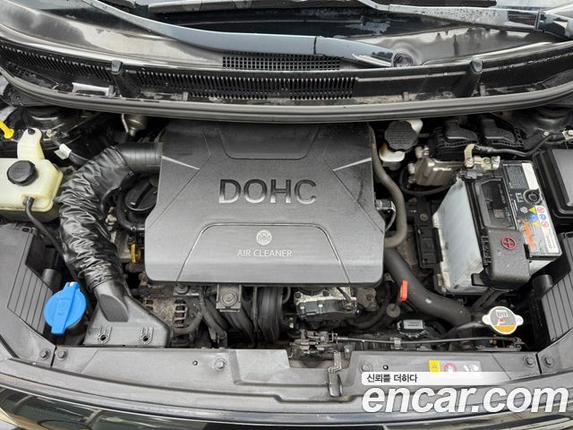 Kia morning 2017 — photo 6
