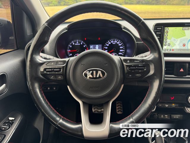 Kia morning 2017 — photo 13