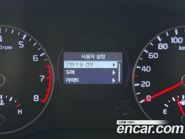 Kia morning 2017 — photo 14