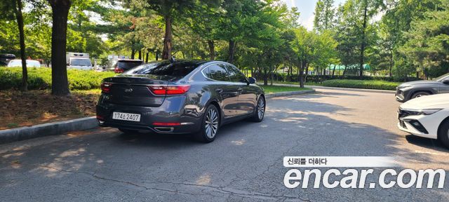 Kia K7 2017 — photo 2