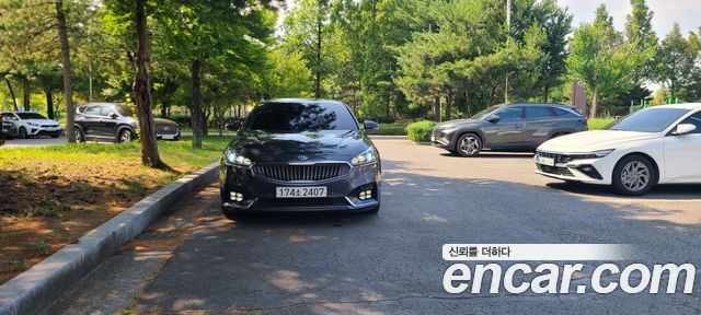 Kia K7 2017 — photo 3