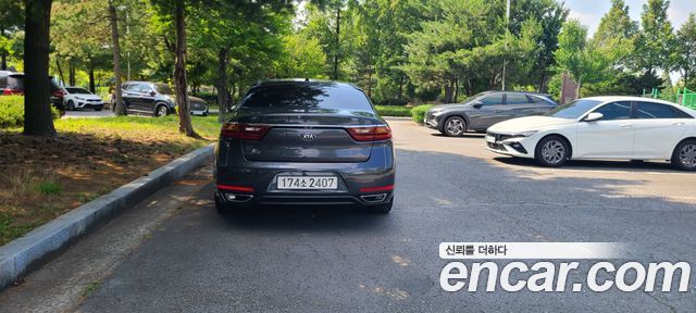 Kia K7 2017 — photo 4