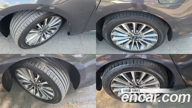 Kia K7 2017 — photo 5