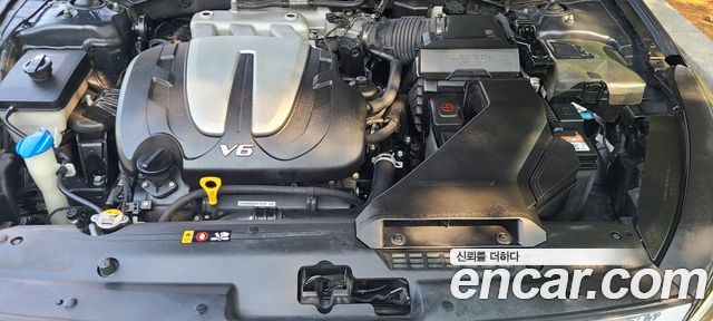 Kia K7 2017 — photo 6