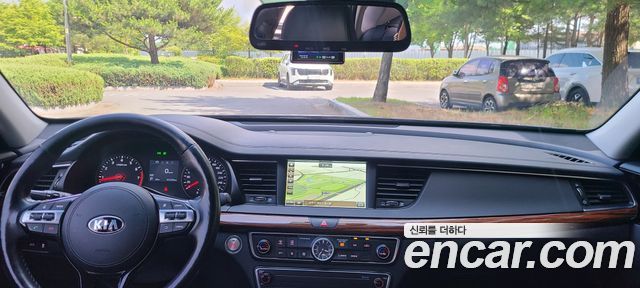 Kia K7 2017 — photo 7