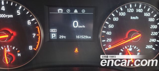 Kia K7 2017 — photo 8