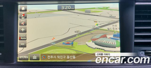 Kia K7 2017 — photo 11