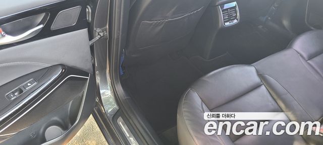 Kia K7 2017 — photo 17