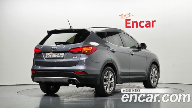 Hyundai Santafe 2014 — photo 2