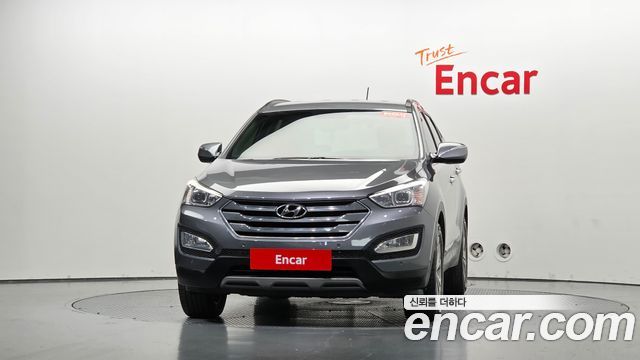 Hyundai Santafe 2014 — photo 3