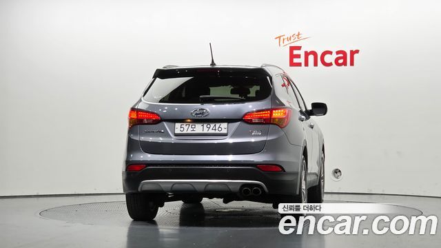 Hyundai Santafe 2014 — photo 4
