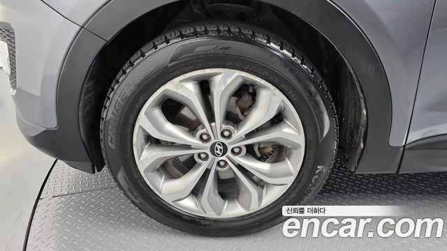 Hyundai Santafe 2014 — photo 5
