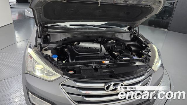 Hyundai Santafe 2014 — photo 6