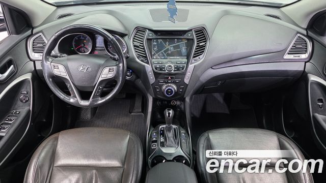 Hyundai Santafe 2014 — photo 10