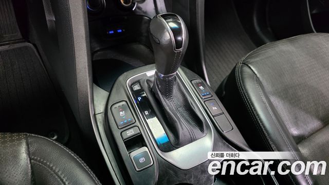Hyundai Santafe 2014 — photo 12