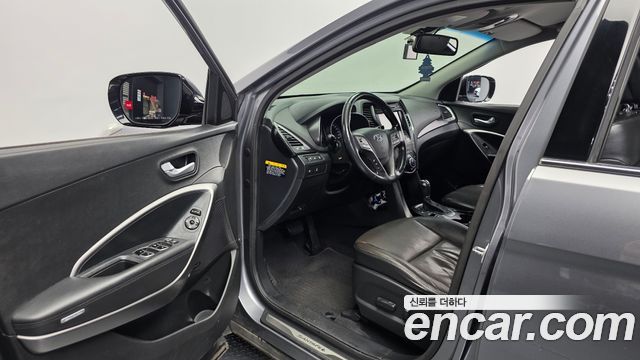 Hyundai Santafe 2014 — photo 13