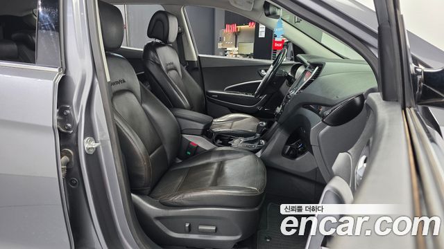 Hyundai Santafe 2014 — photo 17