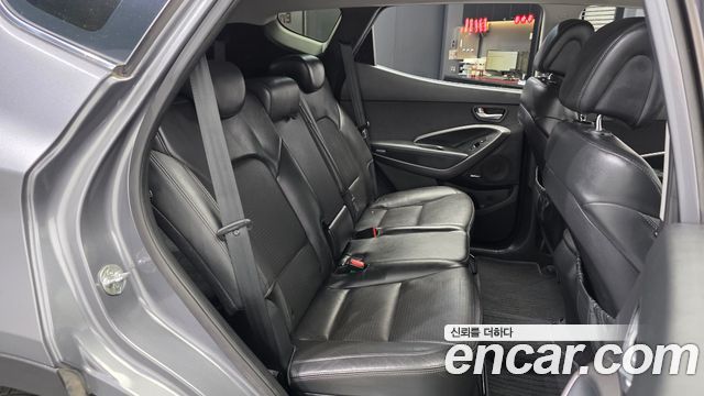 Hyundai Santafe 2014 — photo 18