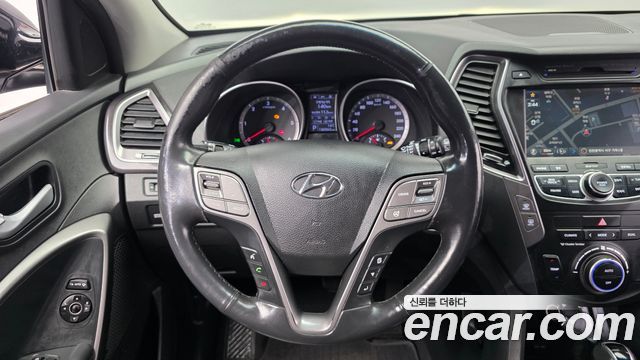 Hyundai Santafe 2014 — photo 19