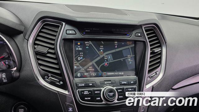 Hyundai Santafe 2014 — photo 20