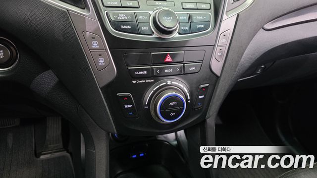 Hyundai Santafe 2014 — photo 22
