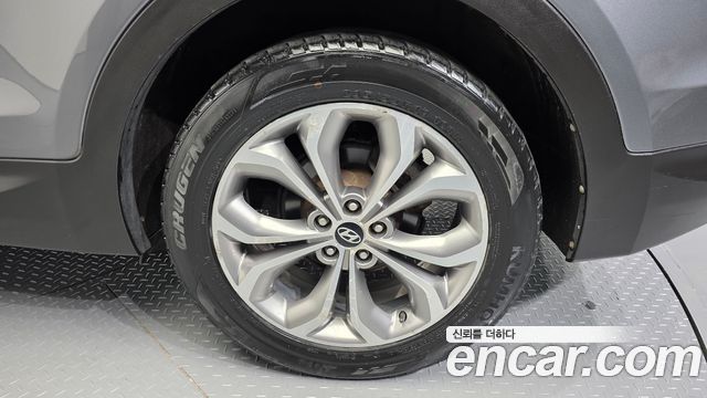 Hyundai Santafe 2014 — photo 7