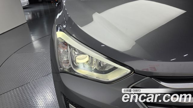Hyundai Santafe 2014 — photo 8