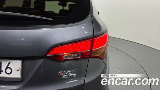 Hyundai Santafe 2014 — photo 9